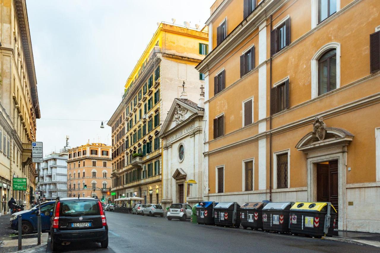 Art Deluxe Rooms - Vatican - Rome — Photos 1